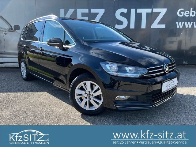 Volkswagen Touran Highline
