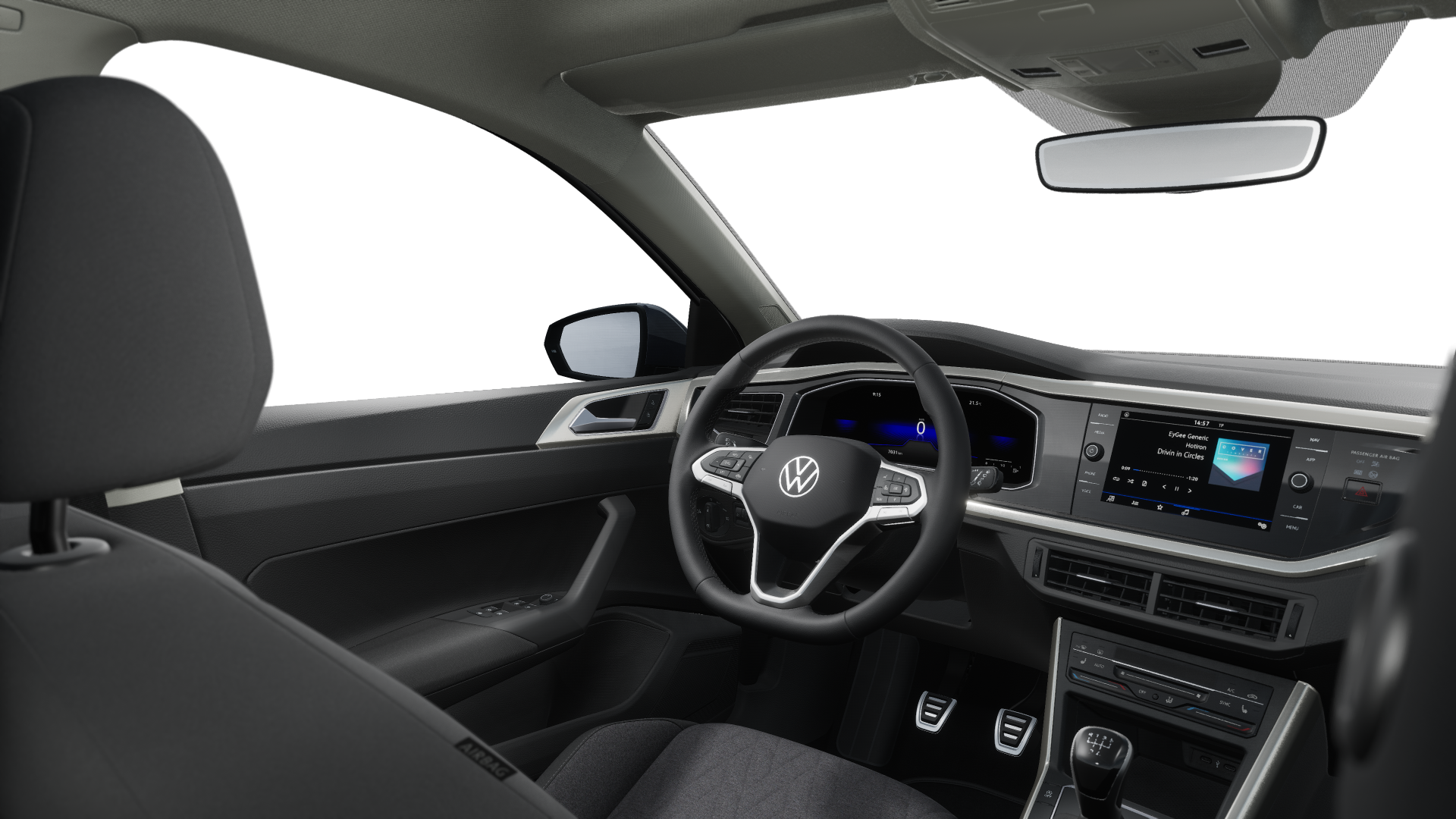 Volkswagen Polo 1.0 TSI Move