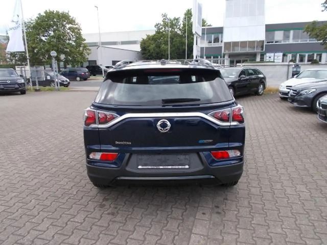 SsangYong Korando e-MOTION Bronce Keyless Wärmepumpe Kamera
