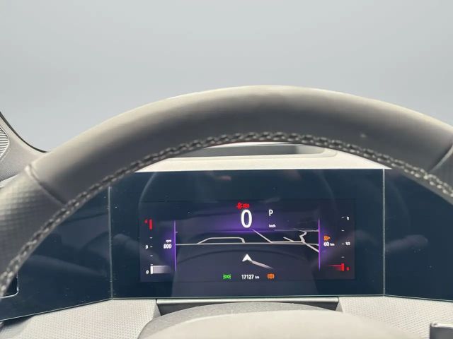 Opel Astra GS-Line Grand Sport