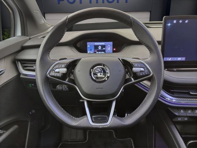 Skoda Enyaq Coupe Sportline