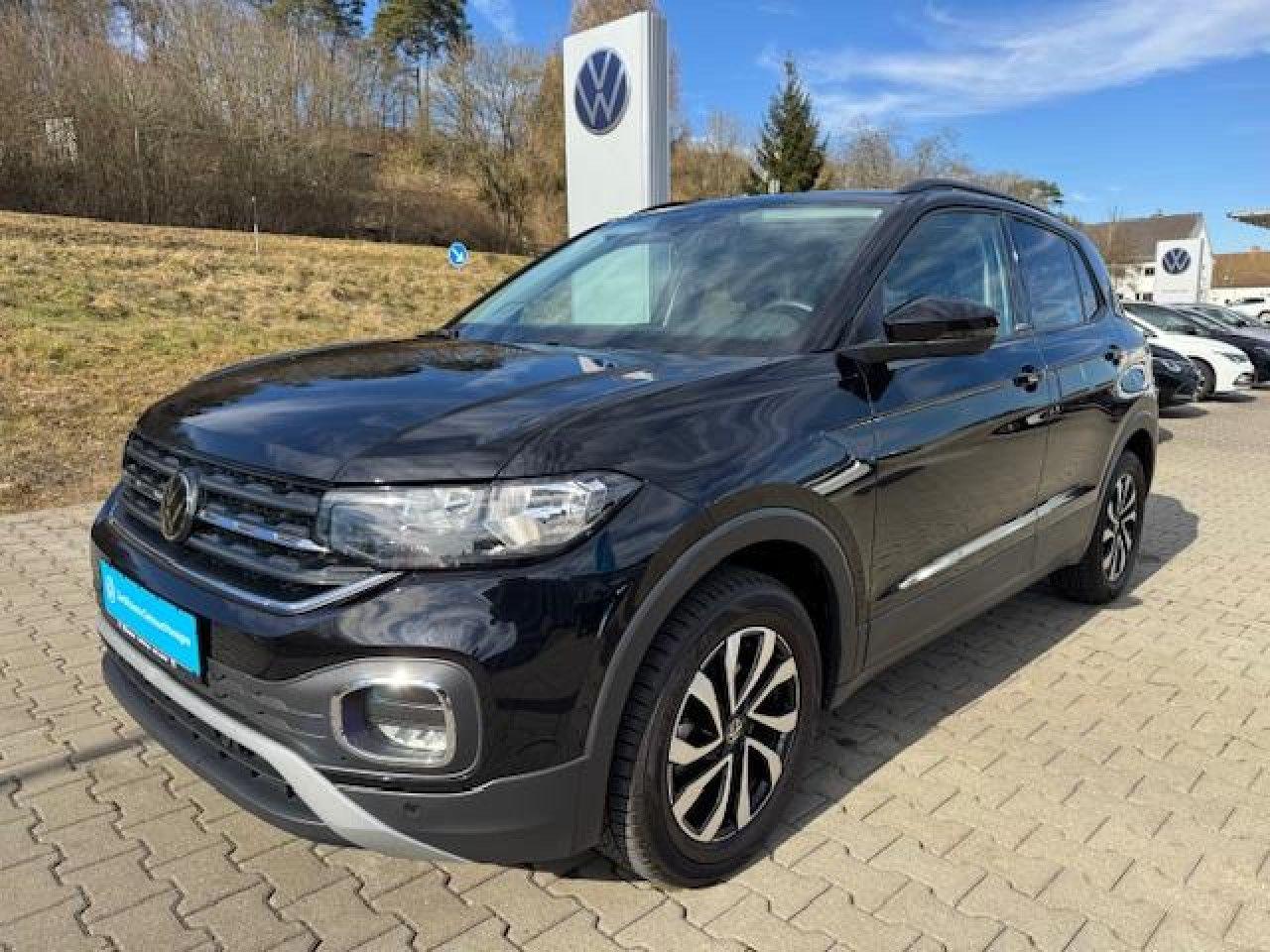 Volkswagen T-Cross 1.0 TSI