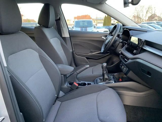 Skoda Fabia 1.0 TSI Selection