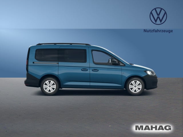 Volkswagen Caddy 1.5 TSI Maxi