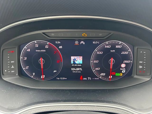 Seat Ibiza 1.0 TSI Black FR-lijn