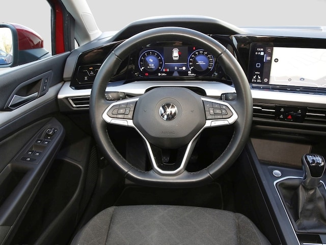 Volkswagen Golf 1.5 TSI Golf VIII Life Variant