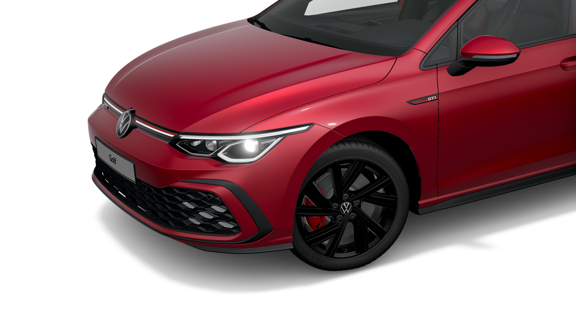 Volkswagen Golf 2.0 TSI GTI Golf VIII