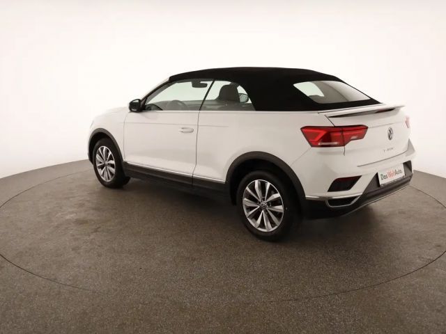 Volkswagen T-Roc Cabriolet Style