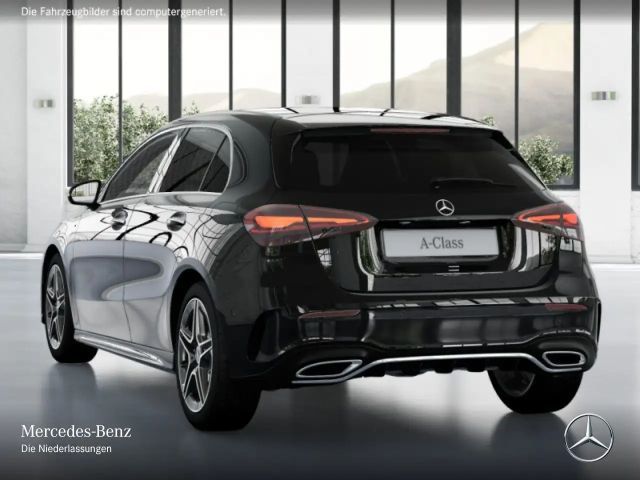 Mercedes-Benz A 180 AMG Line