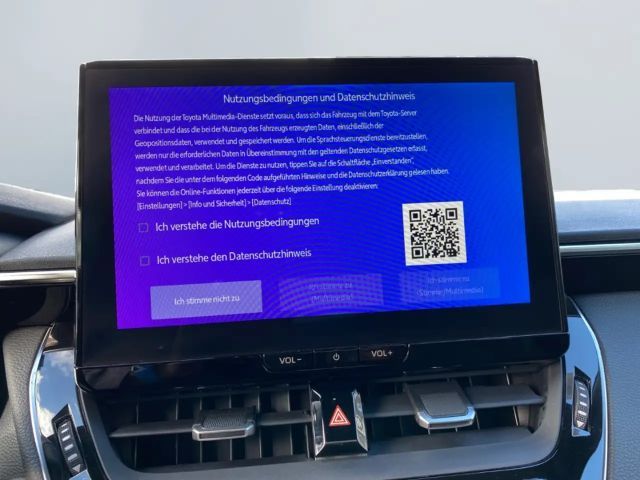 Toyota Corolla Hybride Team D