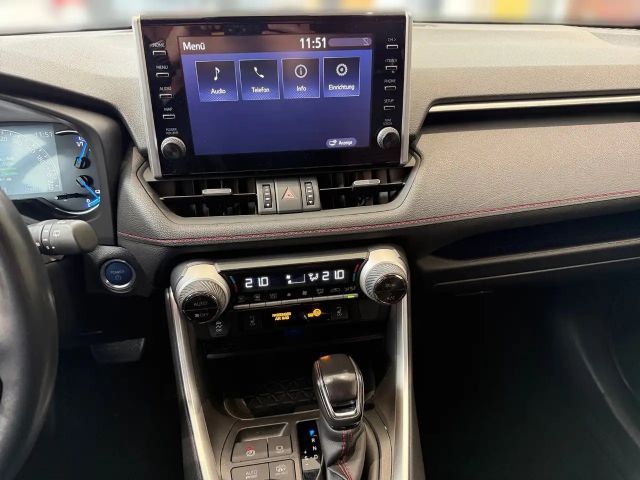 Suzuki Across E-Four Flash