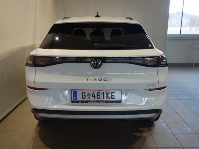Volkswagen T-Roc 1.5 eTSI DSG Life