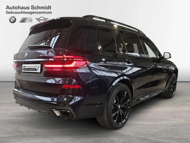 BMW X7 M-Sport xDrive40d