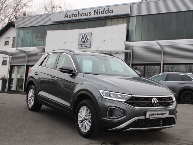 Volkswagen T-Roc 1.5 TSI DSG