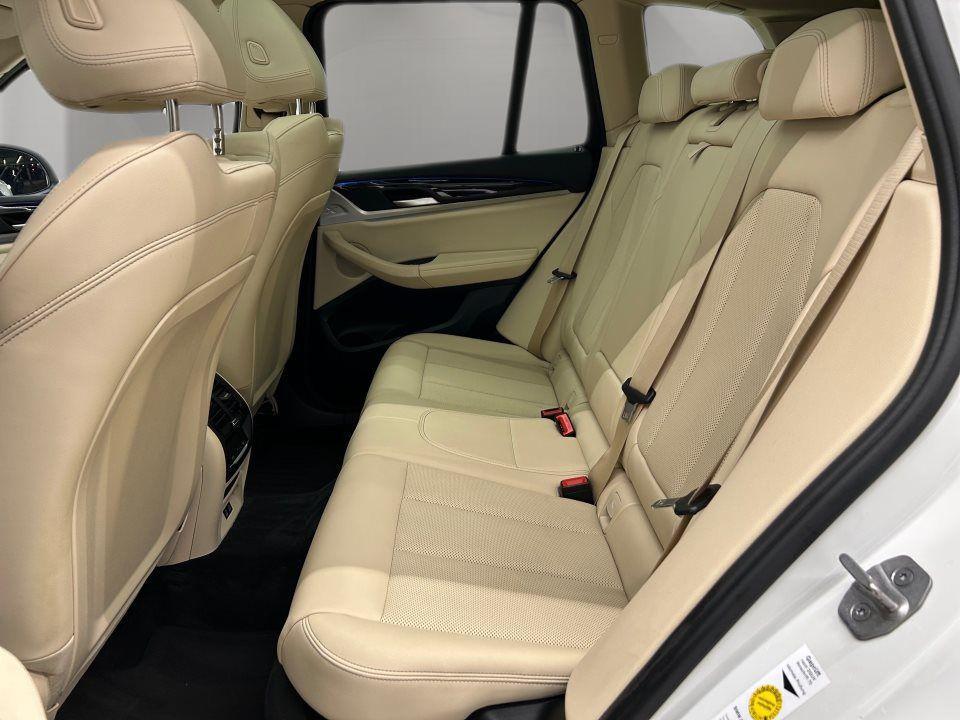 BMW X3 xDrive30e