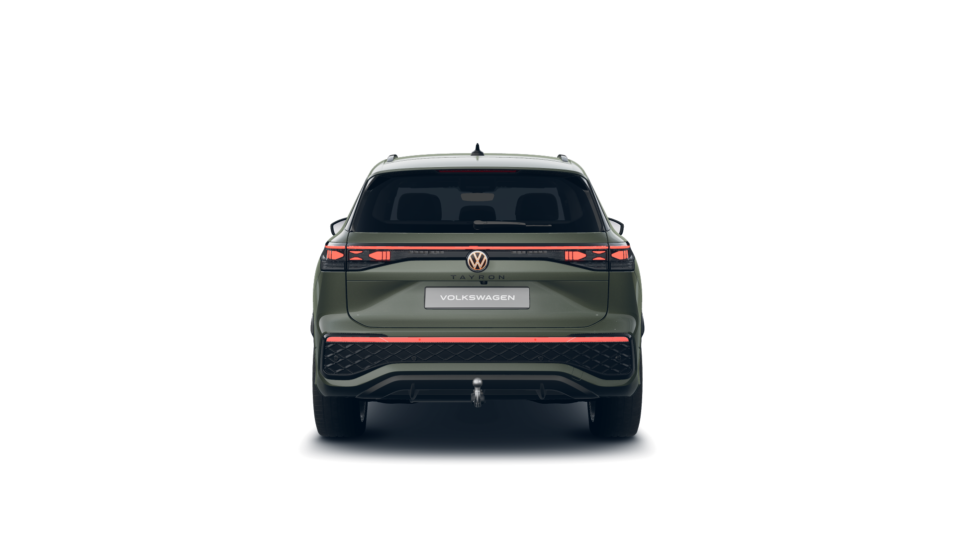 Volkswagen Tayron 4Motion DSG R-Line