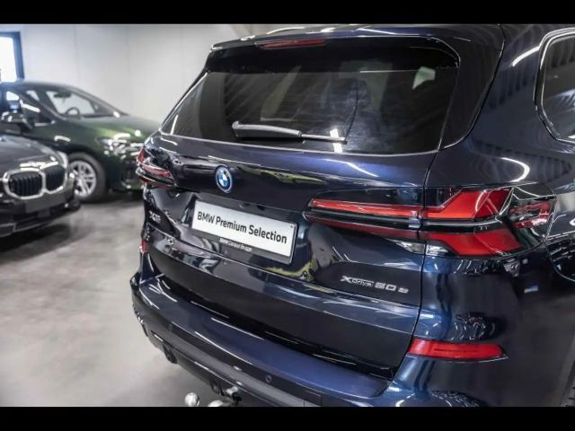 BMW X5 M-Sport xDrive50e