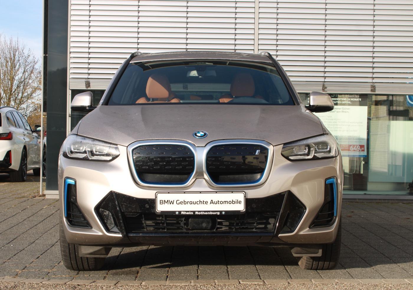 BMW iX3 M-Sport iX3