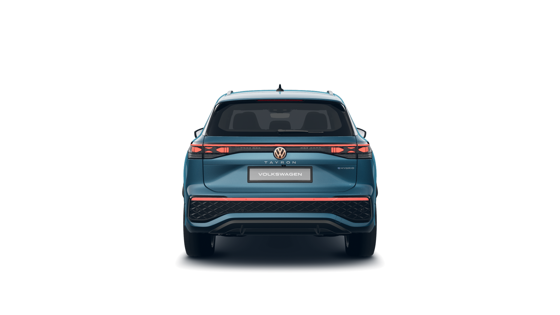 Volkswagen Tayron eHybrid