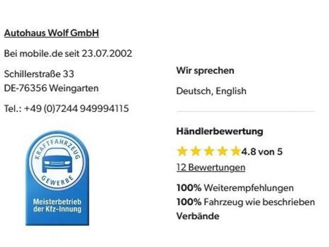 Ford Kuga Plug in Hybrid ST Line X