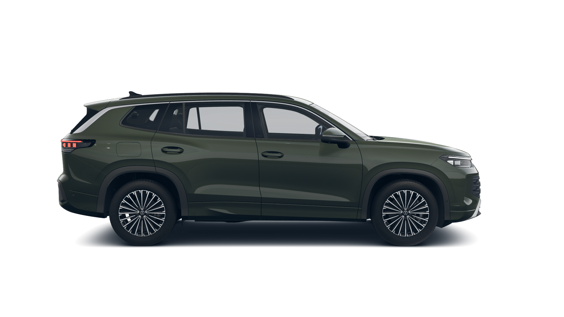 Volkswagen Tayron Life