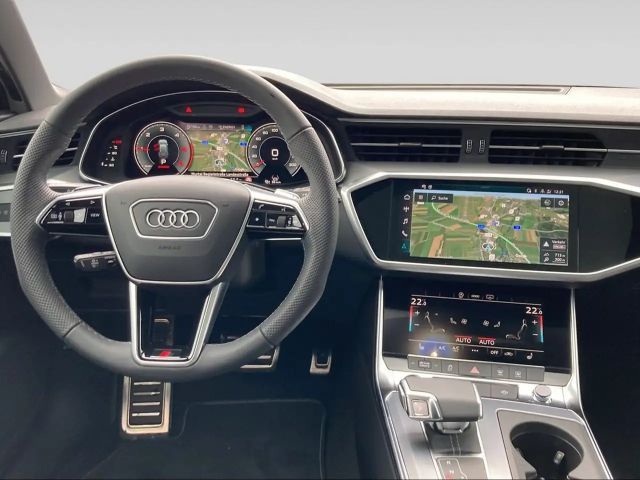 Audi A6 40 TDI Quattro S-Line
