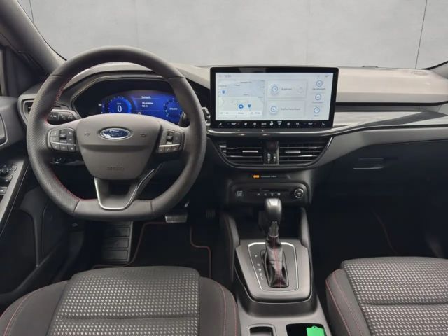 Ford Focus EcoBoost ST Line Wagon