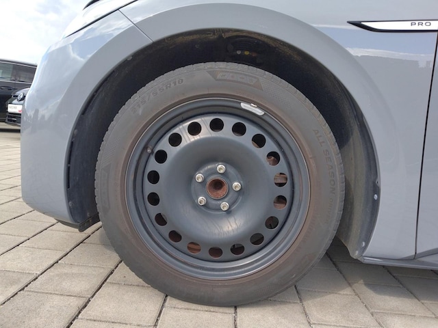 Volkswagen ID.3 Wärmepumpe LED PDC MirrorLink