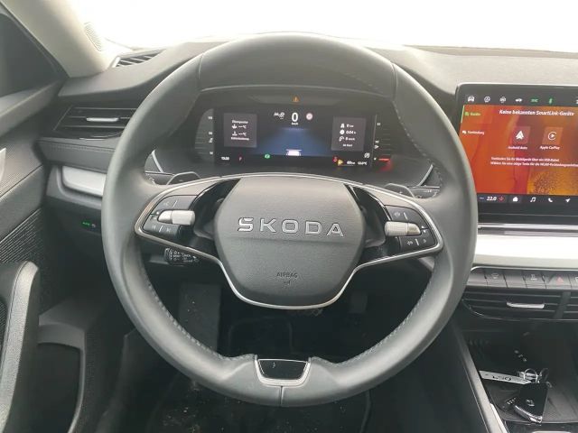 Skoda Octavia 2.0 TDI Combi Selection