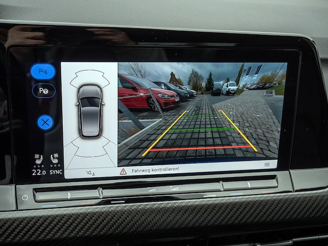 Volkswagen Golf 2.0 TSI Golf VIII