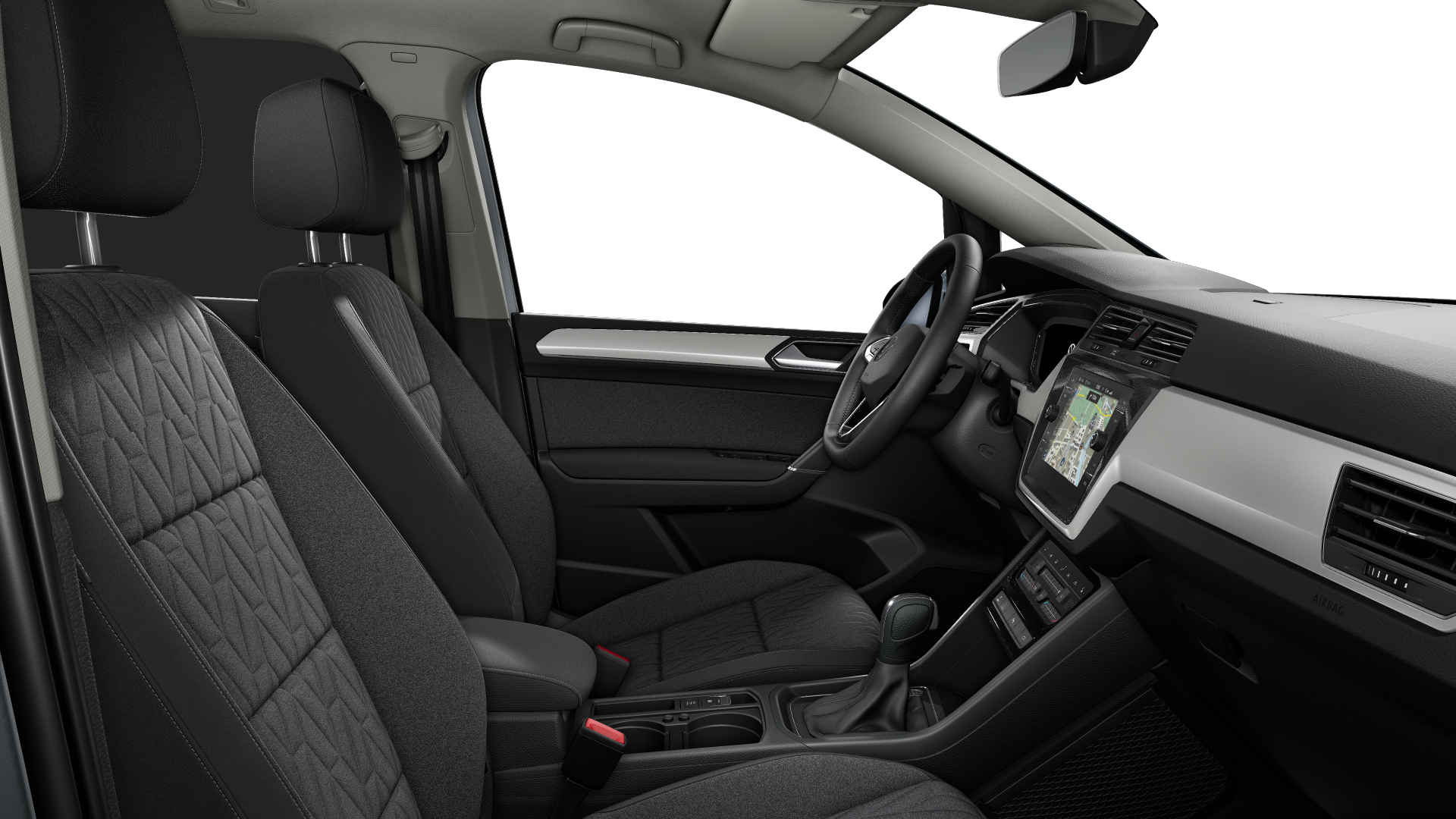 Volkswagen Touran 1.5 TSI DSG Move