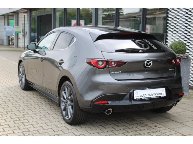 Mazda 3 Exclusive-line