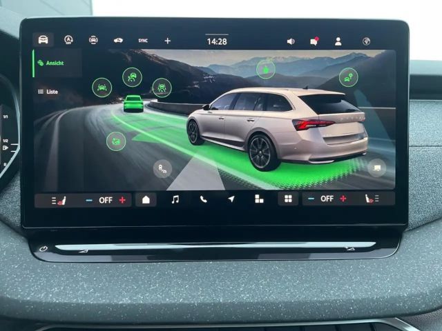 Skoda Octavia 2.0 TDI Combi Tour