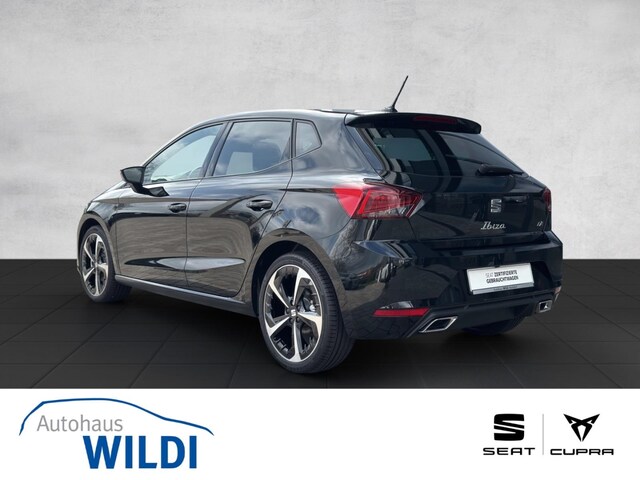 Seat Ibiza 1.0 TSI FR-lijn