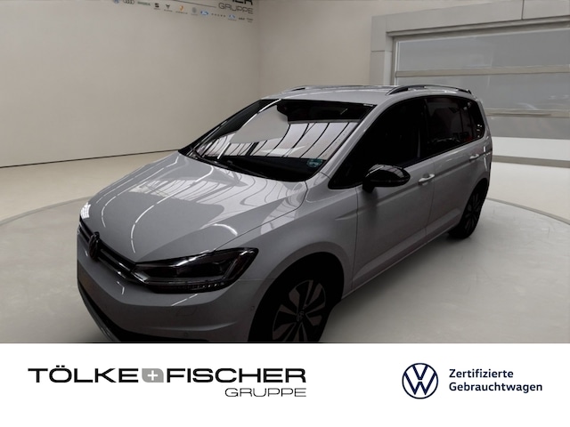 Volkswagen Touran 1.5 TSI BMT