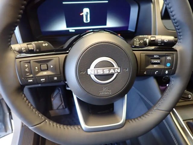 Nissan Qashqai DIG-T N-Connecta