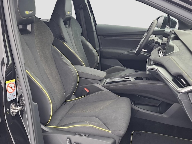 Skoda Elroq 4x4 250 KW Matric WPumpe 360° HUD AHK