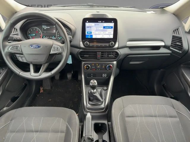 Ford EcoSport +SYNC3+CARPLAY+WINTER-PAKET+GARANTIE
