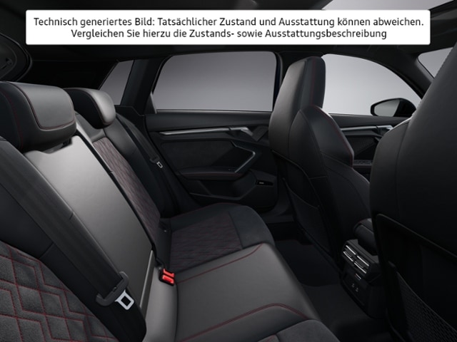 Audi A3 35 TDI S-Line S-Tronic Sportback