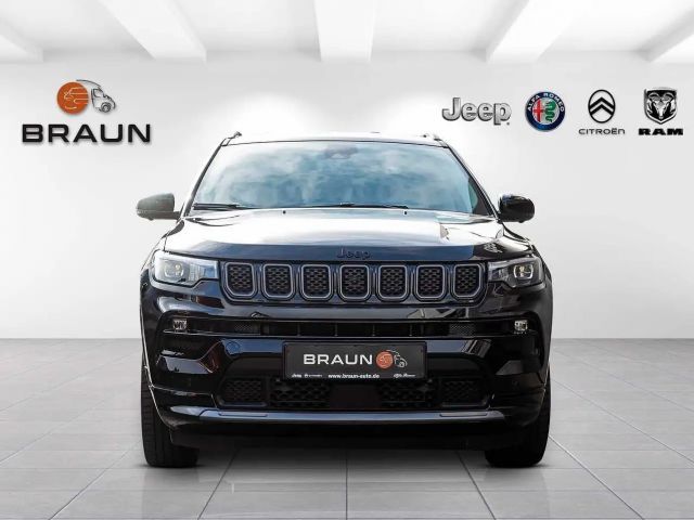 Jeep Compass S 1.5 T4 48V Alpine Sound