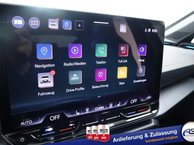 Cupra Formentor #Automatik #Design-P. #intelligent Drive #Winte...