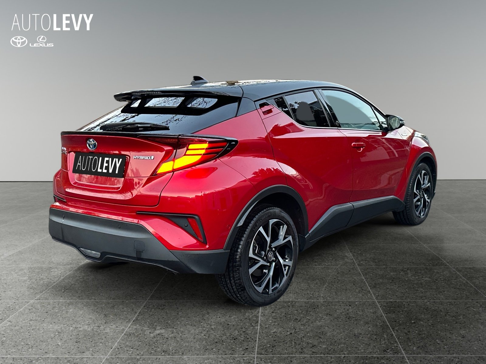 Toyota C-HR 5-deurs Plus