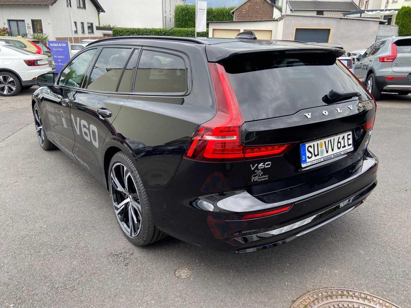 Volvo V60 AWD T8 Ultra