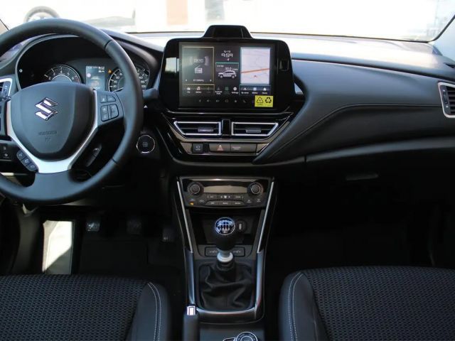 Suzuki S-Cross AllGrip Flash Hybrid