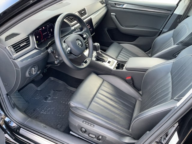 Skoda Superb 2.0 TDI Combi