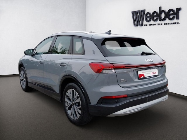 Audi Q4 e-tron 35