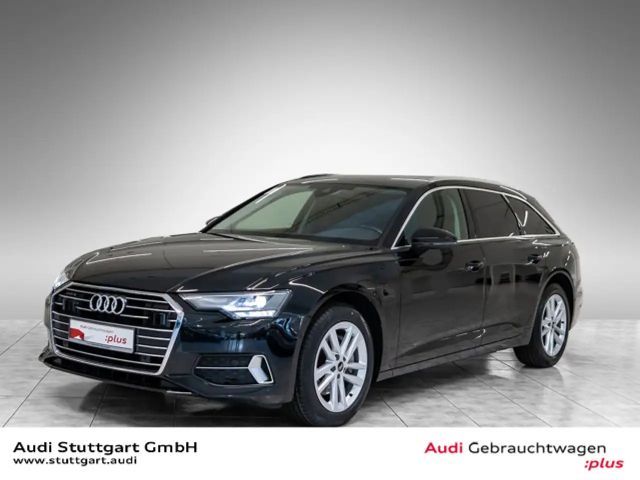 Audi A6 45 TDI Quattro S-Tronic