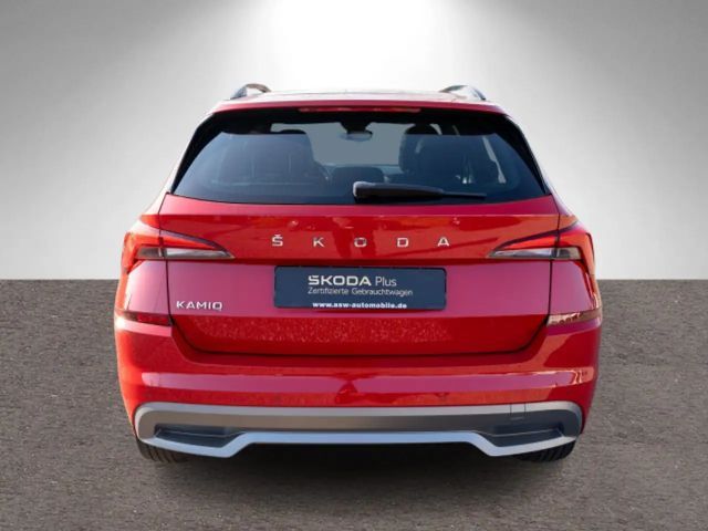 Skoda Kamiq 1.0 TSI Clever