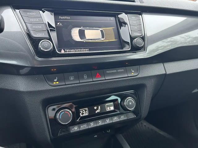 Skoda Fabia Ambition Best Combi