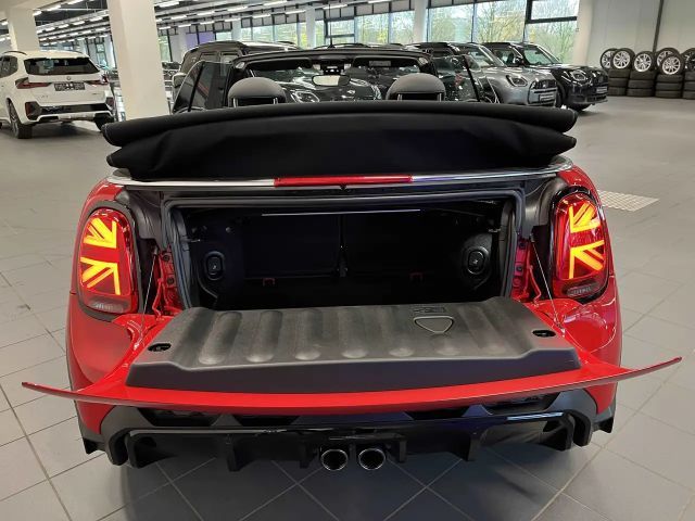 MINI Cooper S Cabrio Cooper S JCW HUD RFK NAVI LED Sound Syst. PDC V+H